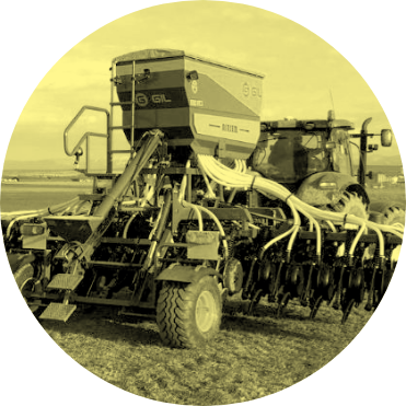 Contacto - Sembradoras GIL