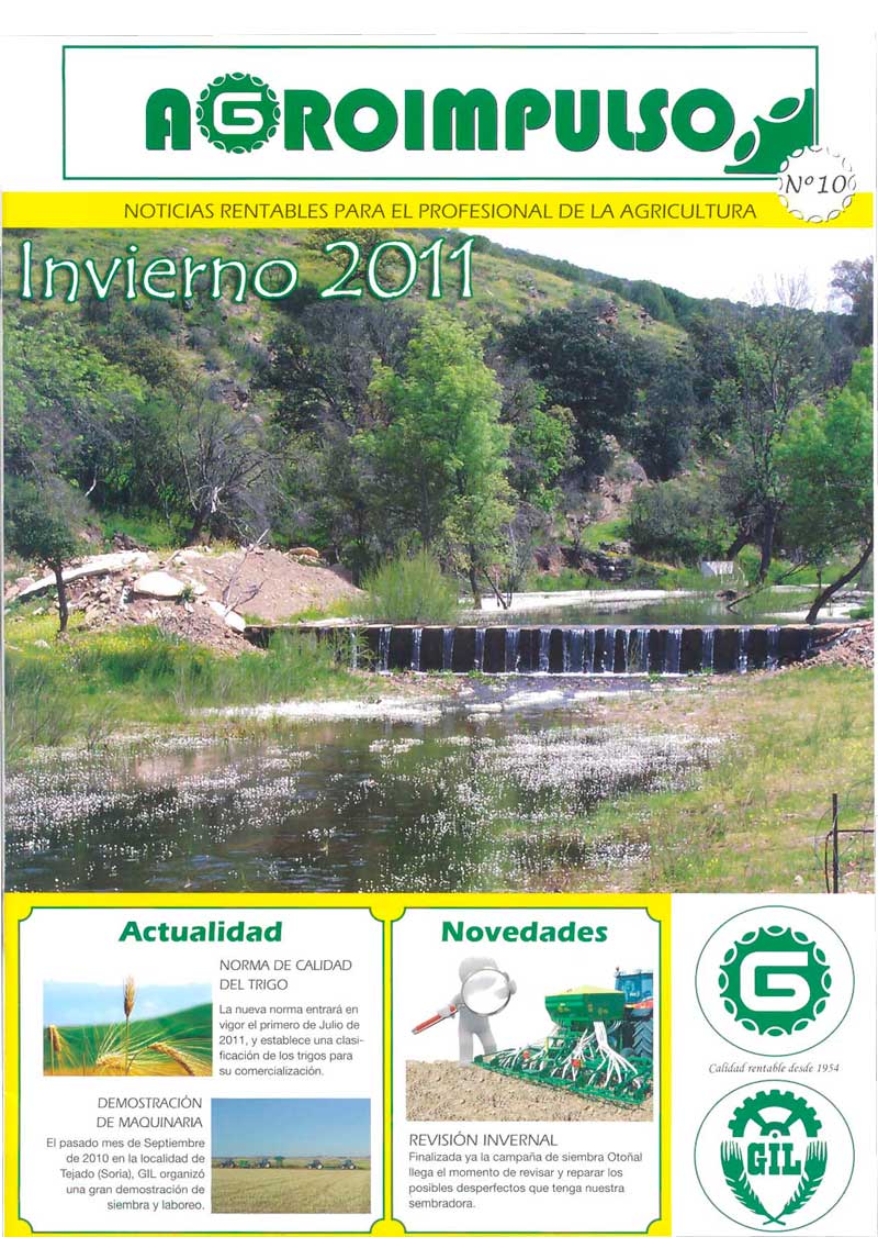 Boletín Agroimpulso número 10