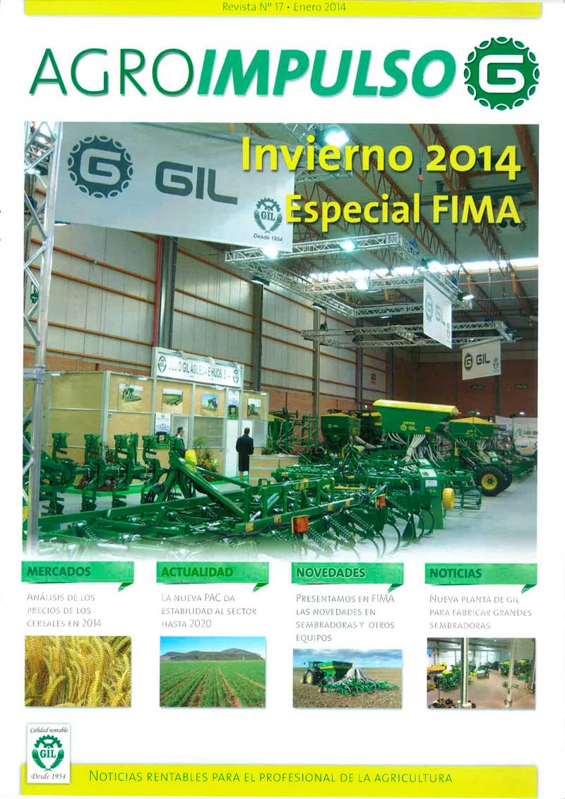 Boletín Agroimpulso número 17