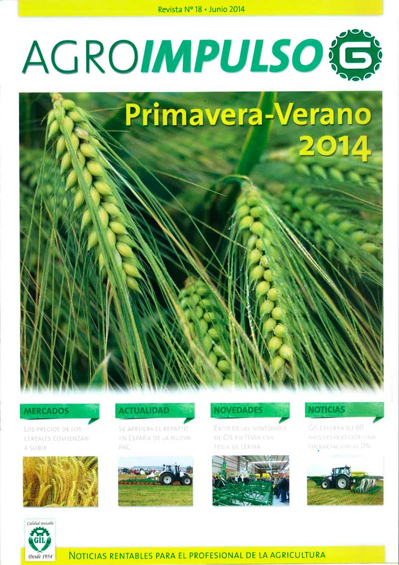 Boletín Agroimpulso número 18