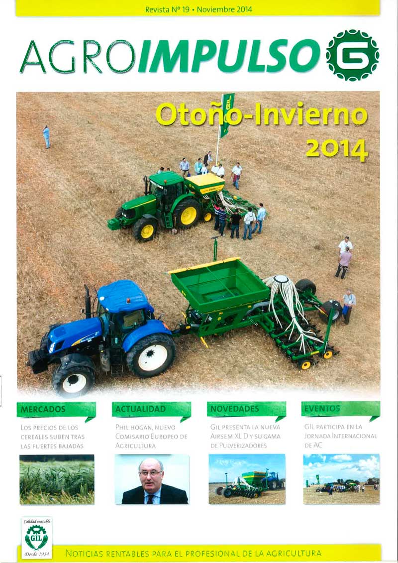 Boletín Agroimpulso número 19