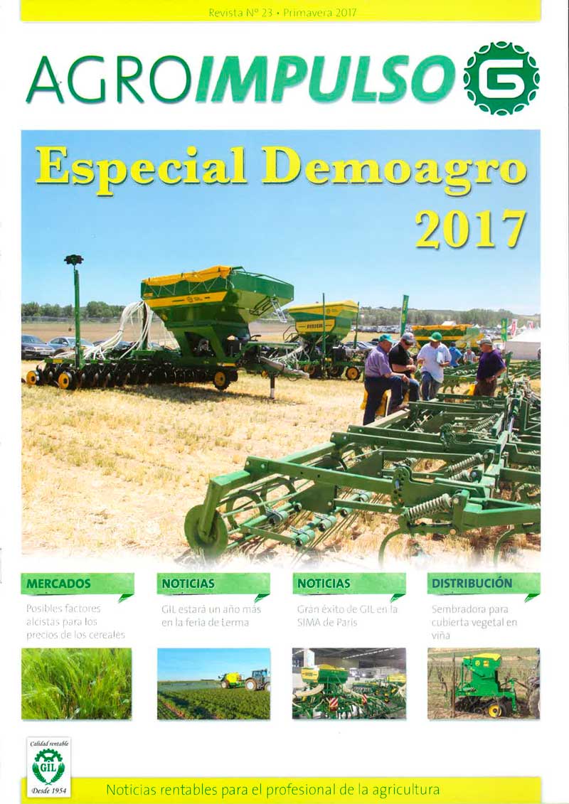 Boletín Agroimpulso número 23