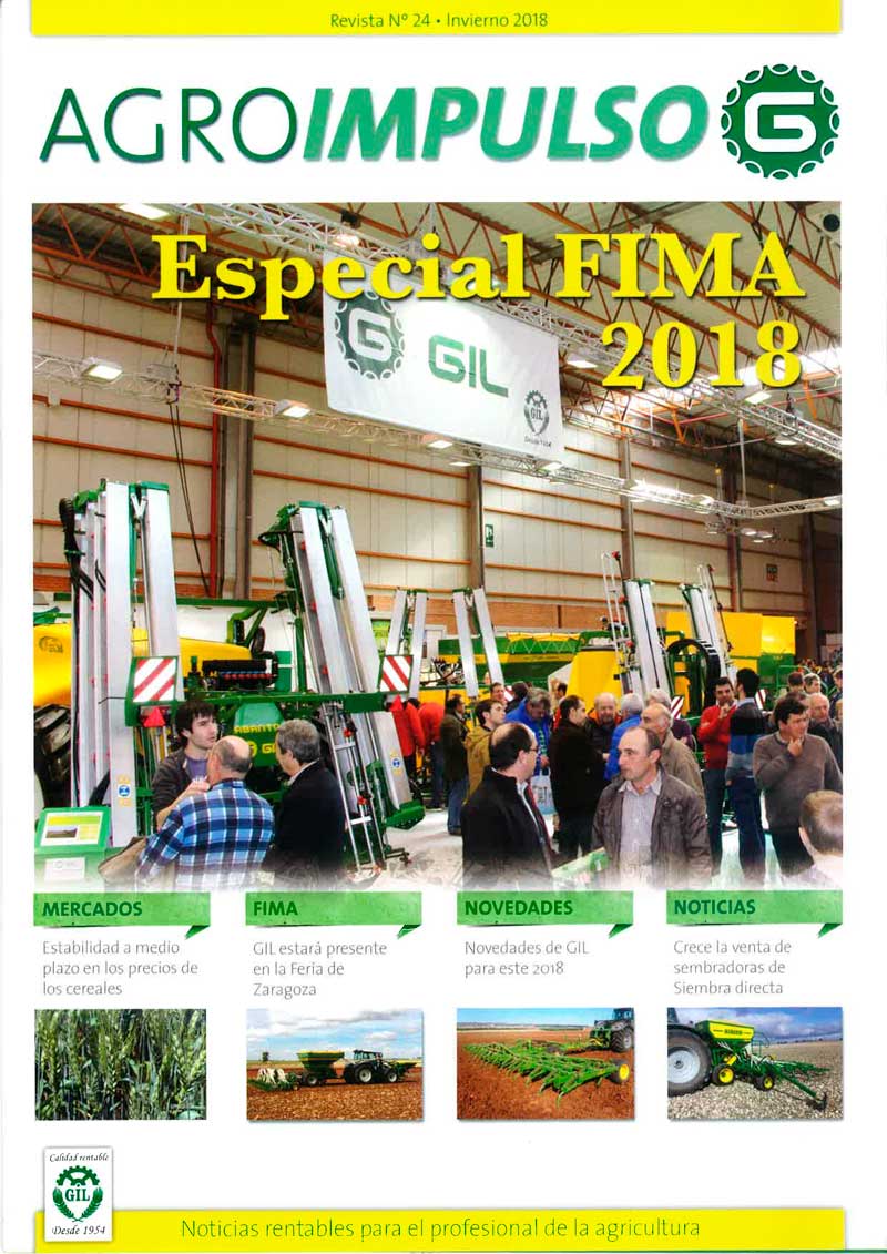 Boletín Agroimpulso número 24