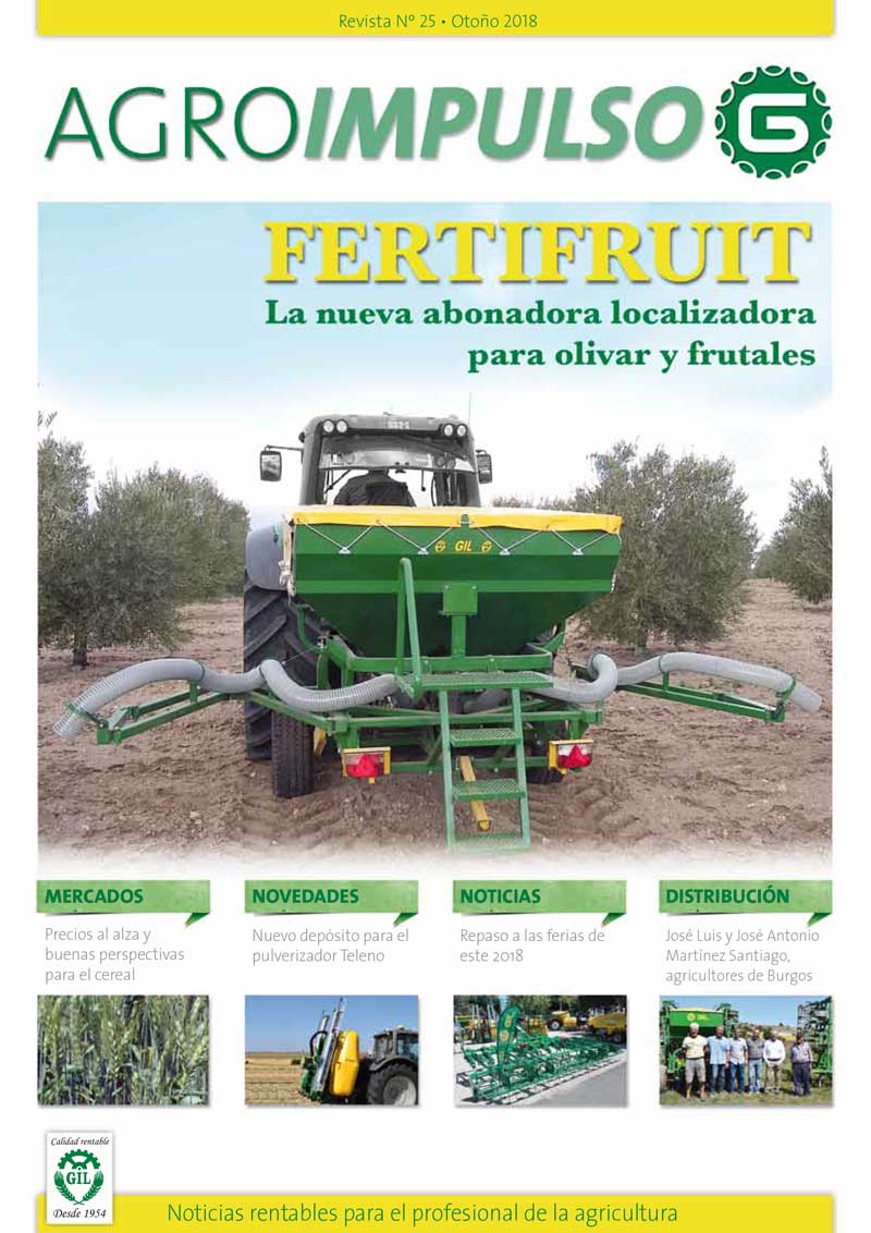 Boletín Agroimpulso número 25