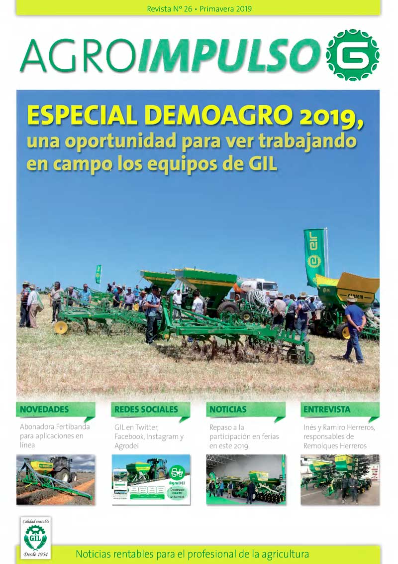 Boletín Agroimpulso número 26