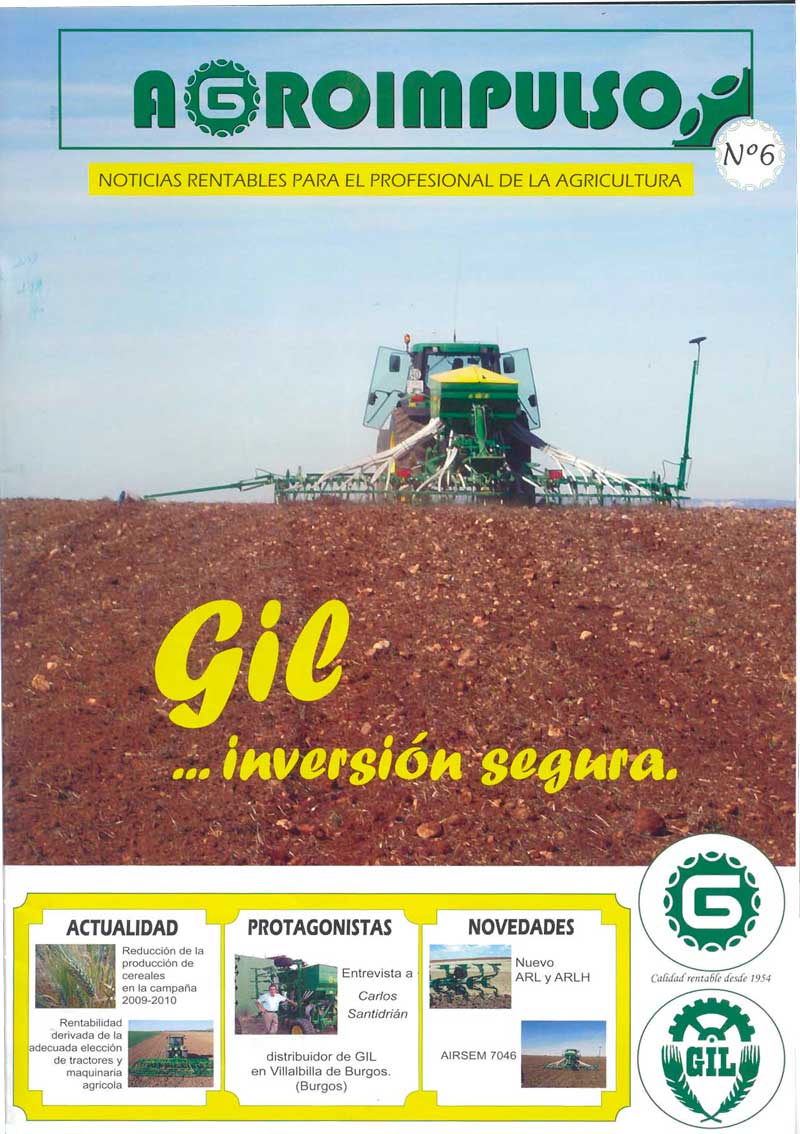 Boletín Agroimpulso número 6