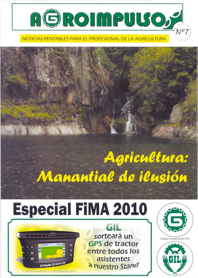 Boletín Agroimpulso número 7