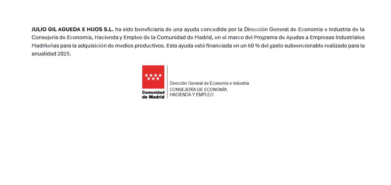 INVERSIÓN MEDIOS PRODUCTIVOS